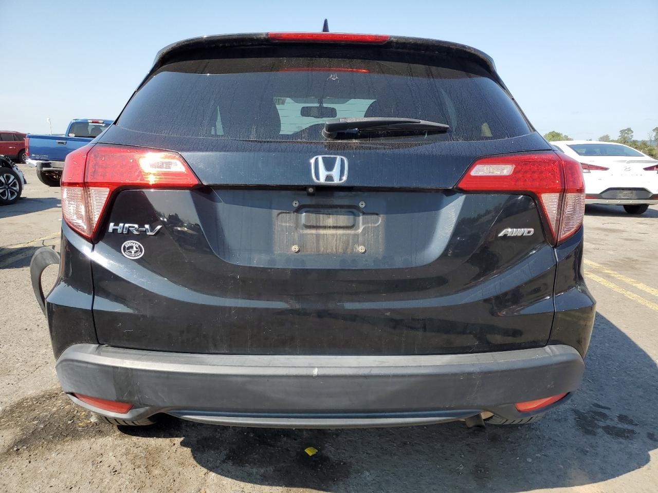 2016 Honda Hr-V Exl VIN: 3CZRU6H72GM737962 Lot: 70247474