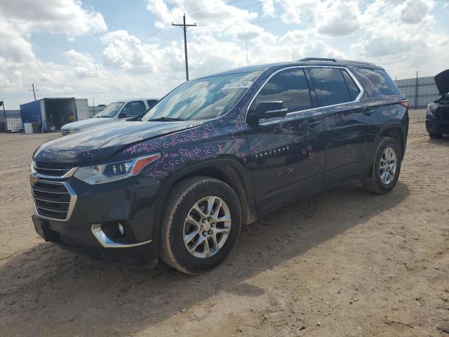  CHEVROLET TRAVERSE 2018 Charcoal