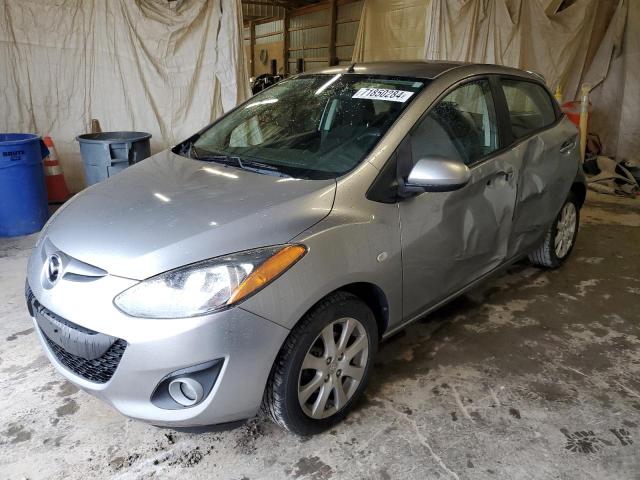 2012 Mazda Mazda2  for Sale in Madisonville, TN - Side