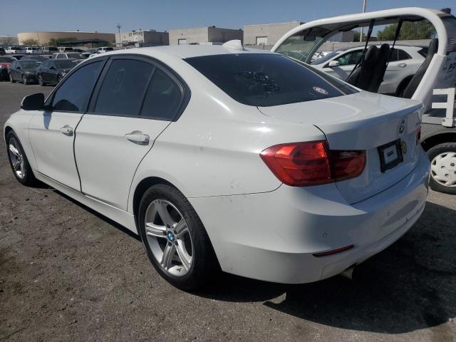 Седаны BMW 3 SERIES 2014 Белый