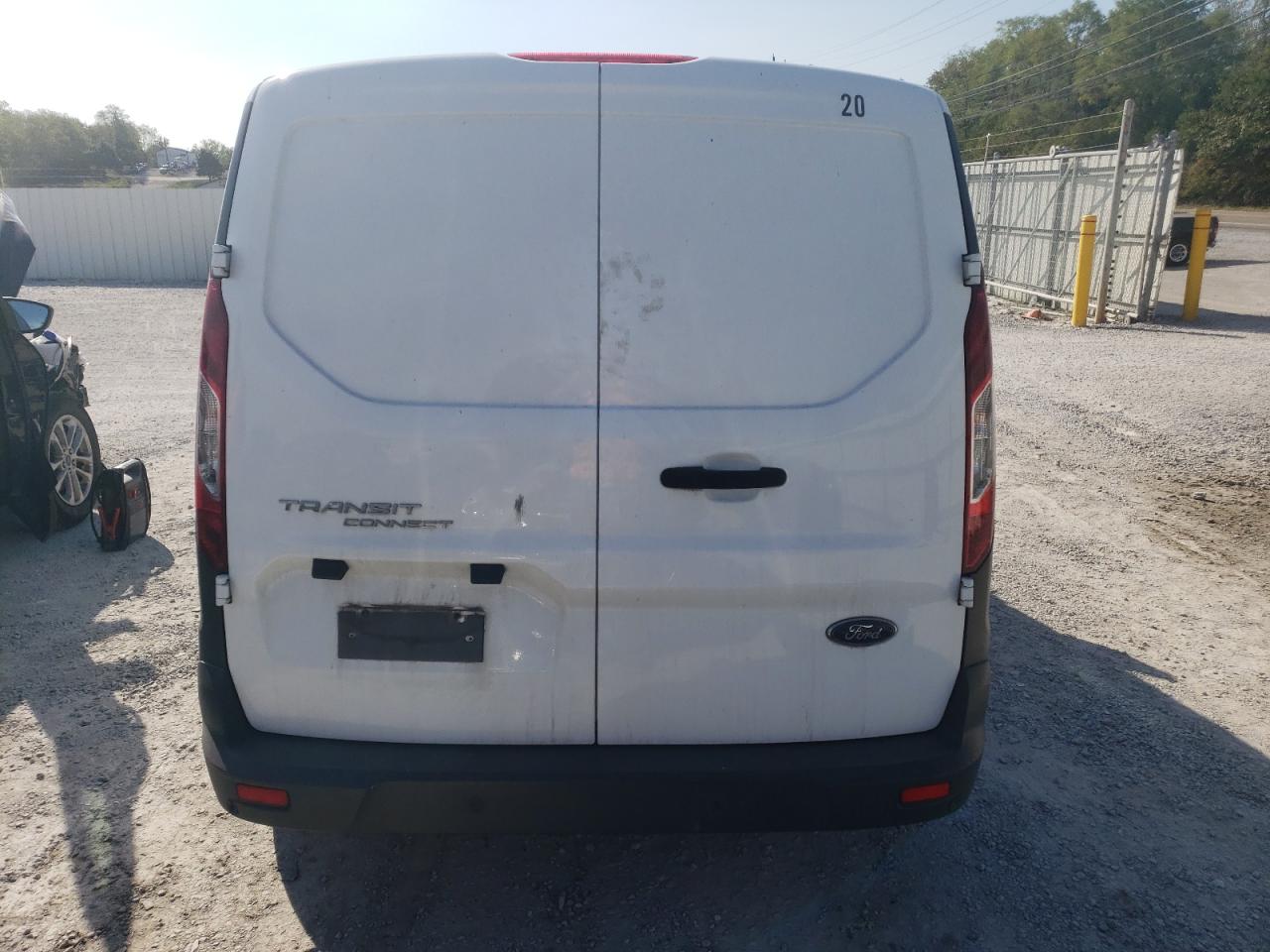 2018 Ford Transit Connect Xl VIN: NM0LS6E70J1377310 Lot: 72390064