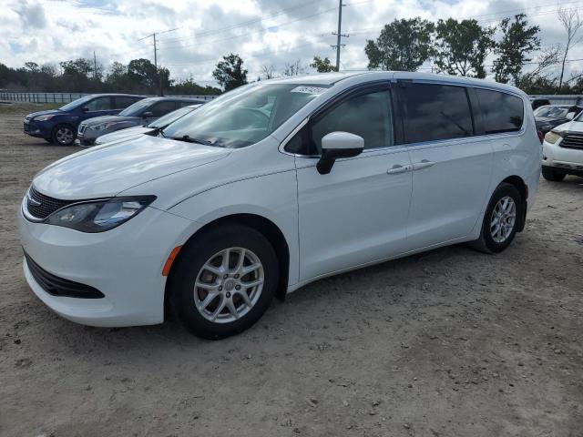  CHRYSLER PACIFICA 2018 Білий