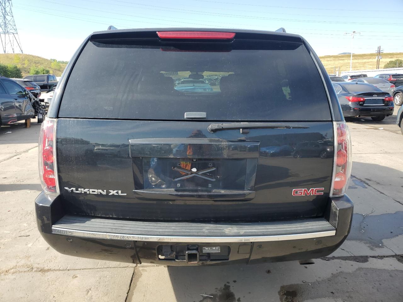 1GKS2MEF9DR323542 2013 GMC Yukon Xl Denali