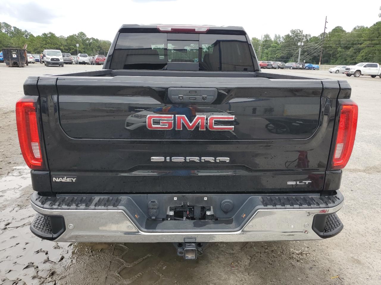 3GTP8DED2KG266371 2019 GMC Sierra C1500 Slt