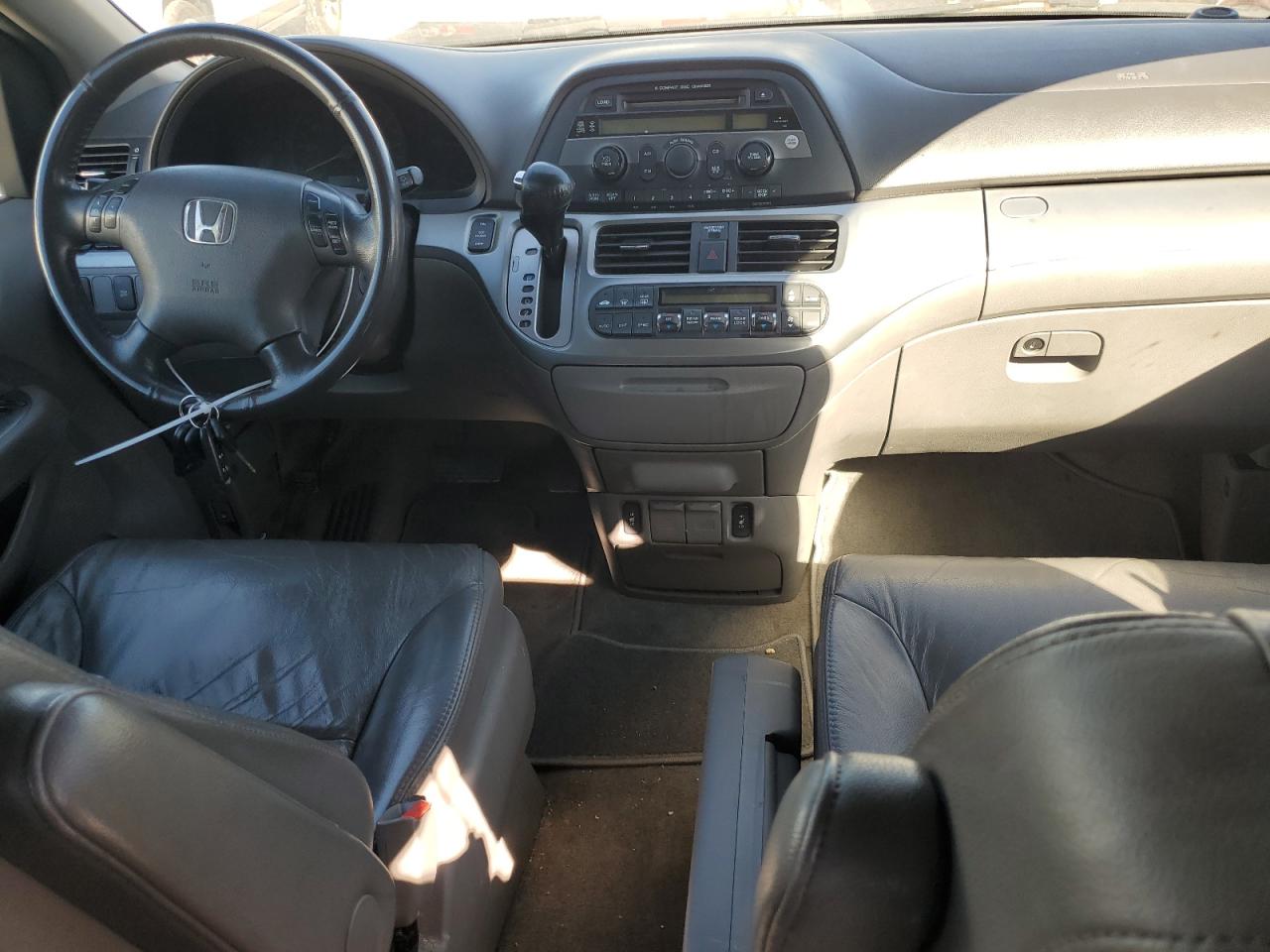 5FNRL3H6XAB085358 2010 Honda Odyssey Exl