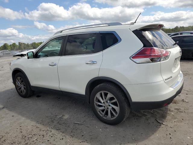  NISSAN ROGUE 2015 White