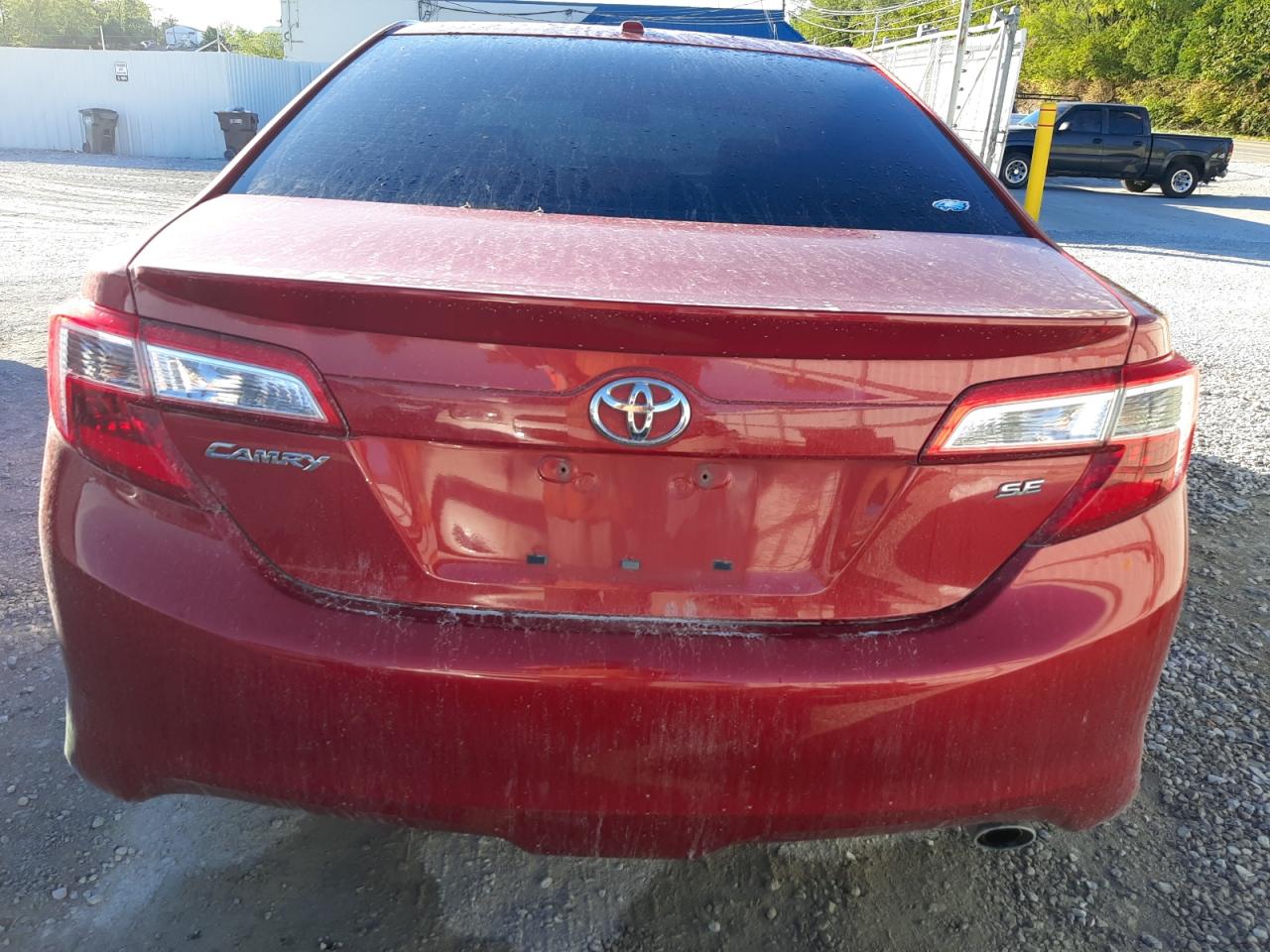 4T1BF1FK5CU610006 2012 Toyota Camry Base