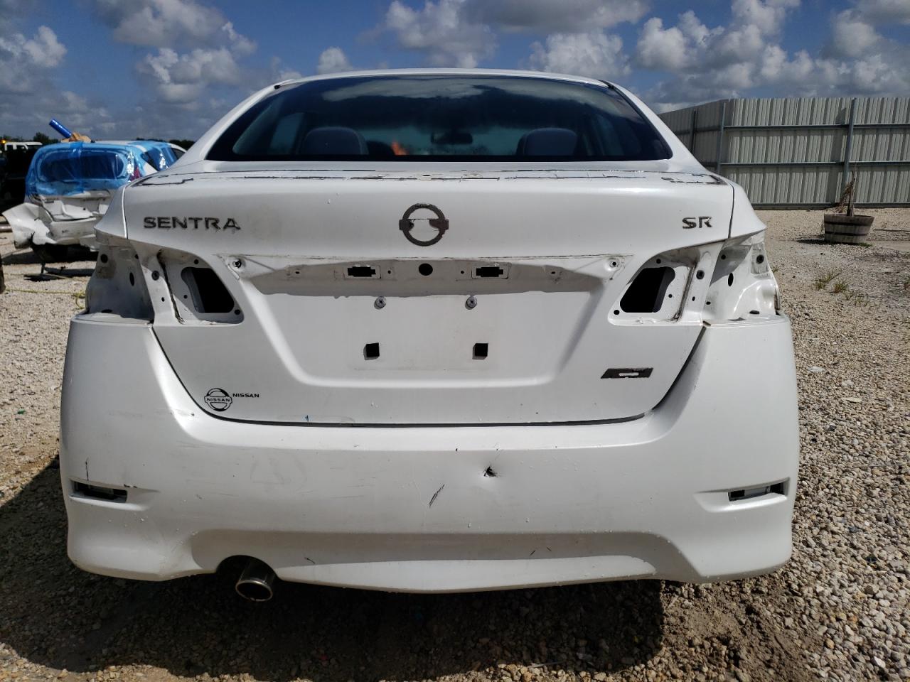 3N1AB7AP5EY315072 2014 Nissan Sentra S