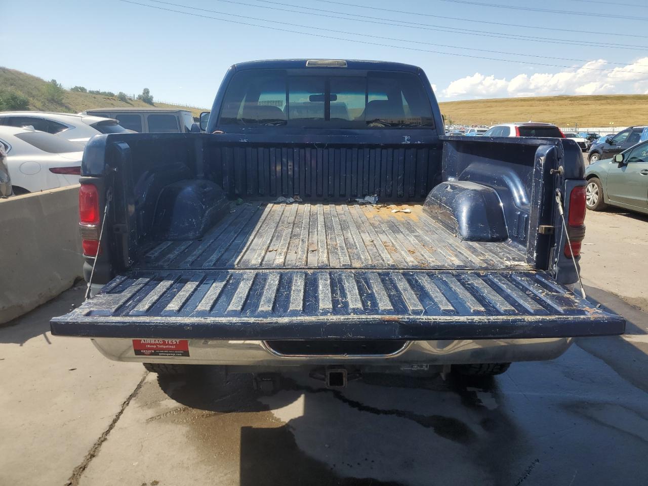 2001 Dodge Ram 1500 VIN: 3B7HF13Z51G222581 Lot: 71128324