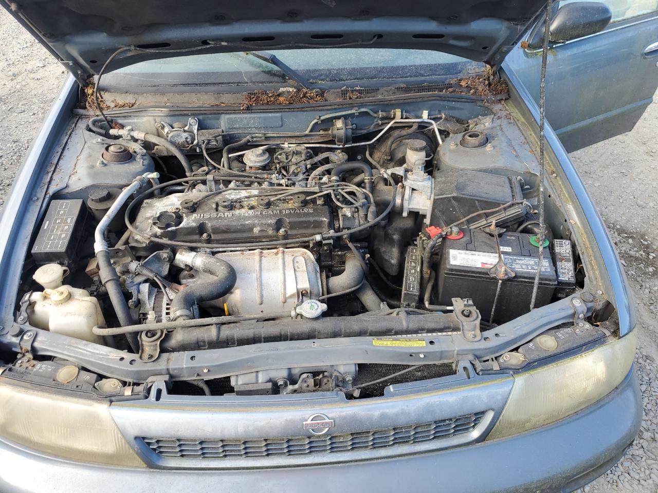 1N4BU31DXRC214088 1994 Nissan Altima Xe