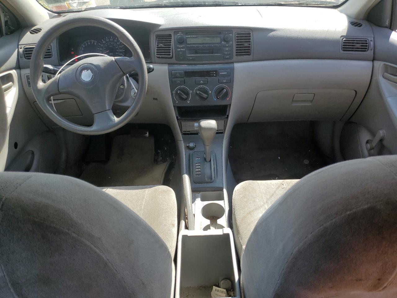 2T1BR32E44C278372 2004 Toyota Corolla Ce