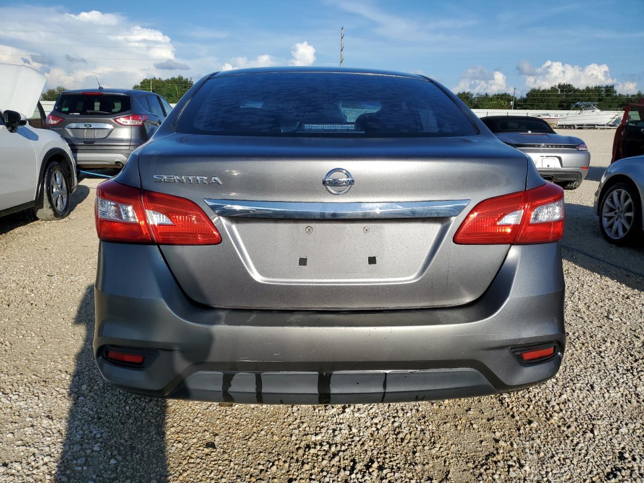 3N1AB7AP4GY236110 2016 Nissan Sentra S