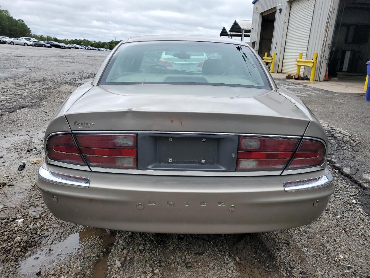 2003 Buick Park Avenue VIN: 1G4CW54K734131472 Lot: 73484654