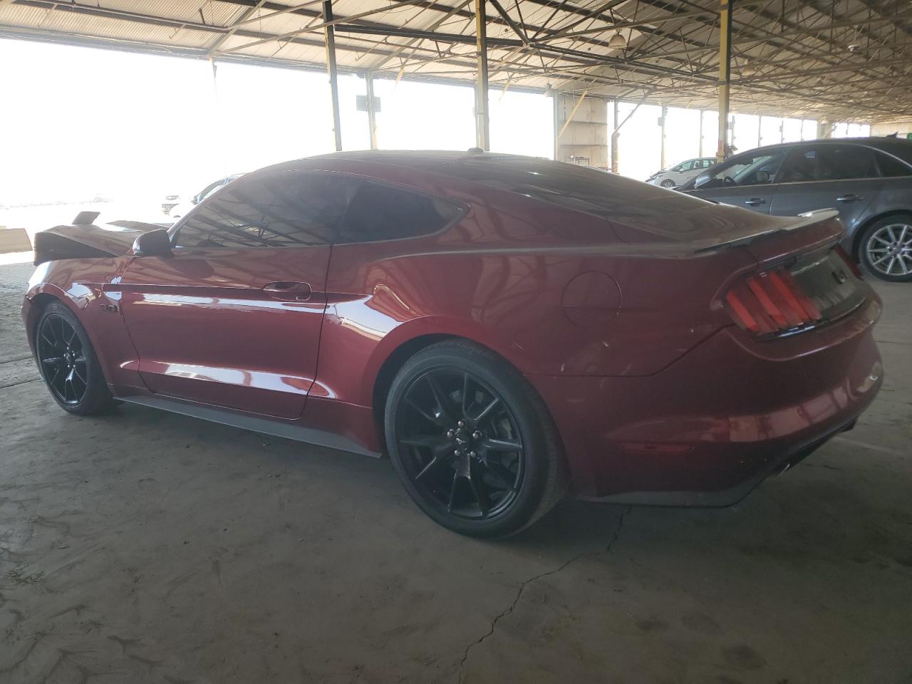 2017 Ford Mustang - Image 2