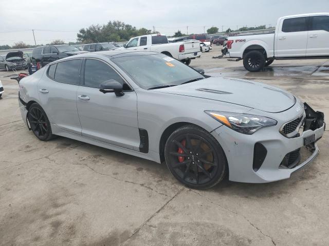  KIA STINGER 2023 Gray