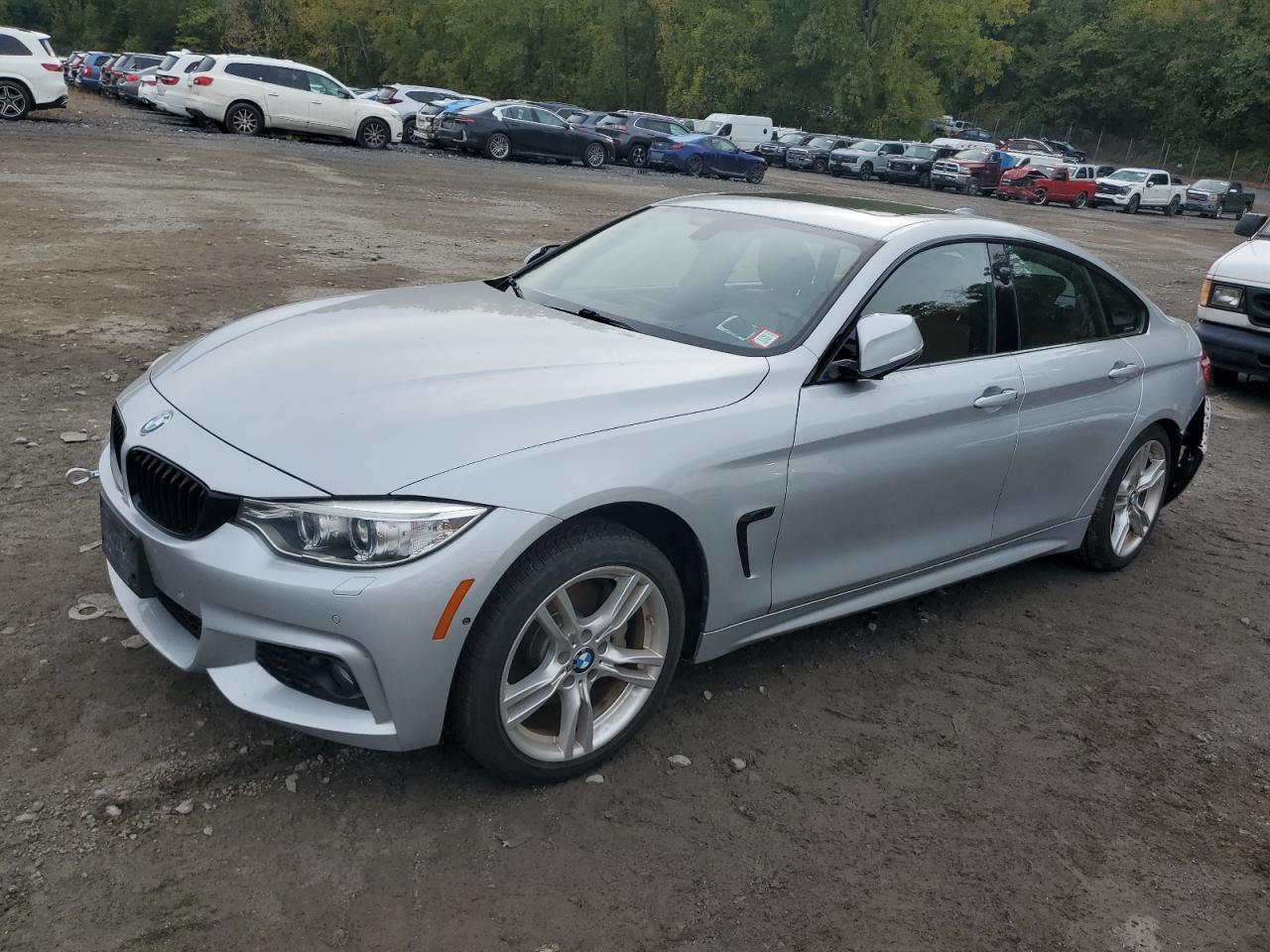 WBA4E5C50HG189370 2017 BMW 4 SERIES - Image 1