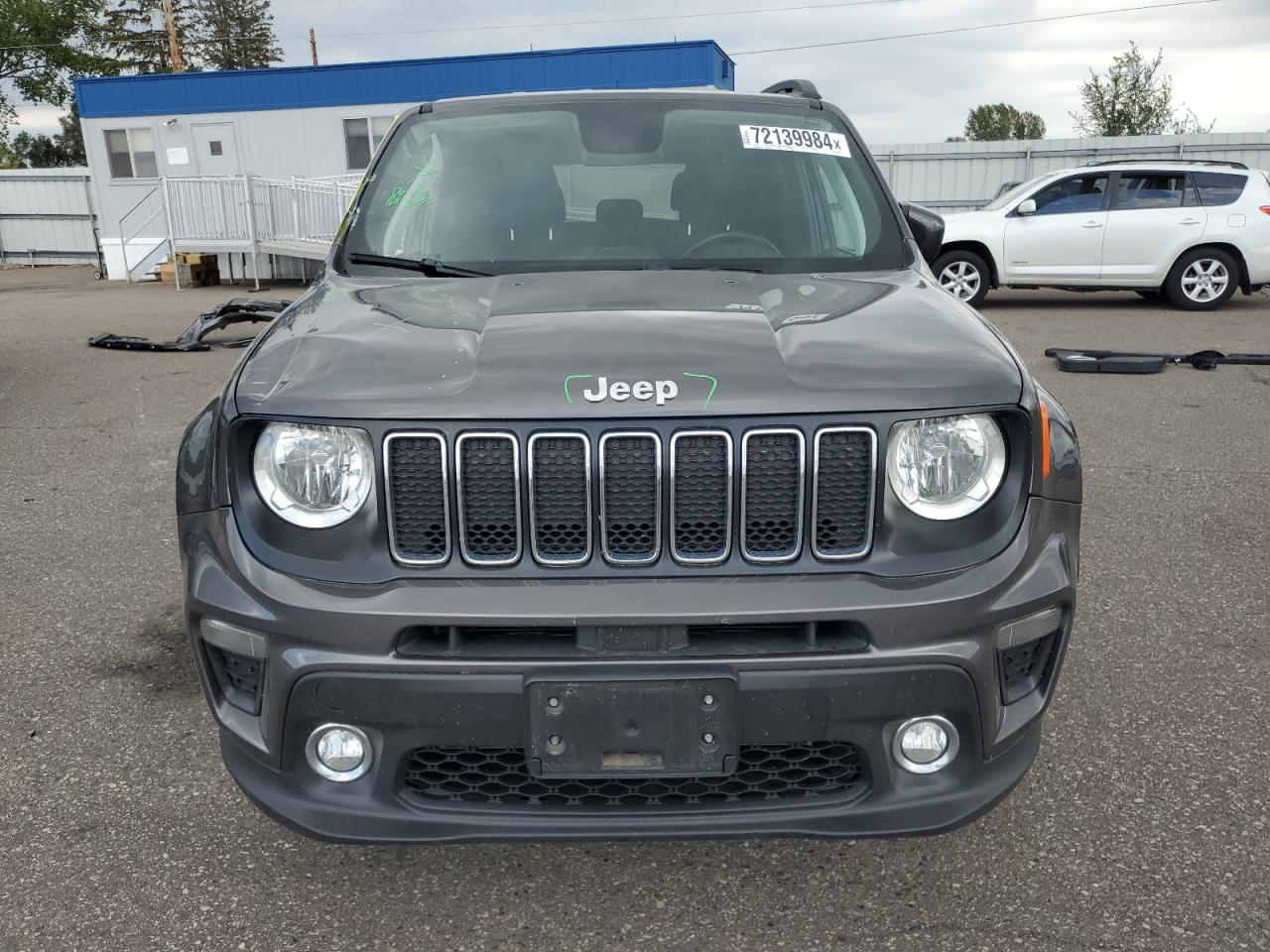 2019 Jeep Renegade Latitude VIN: ZACNJBBB2KPK50380 Lot: 72139984