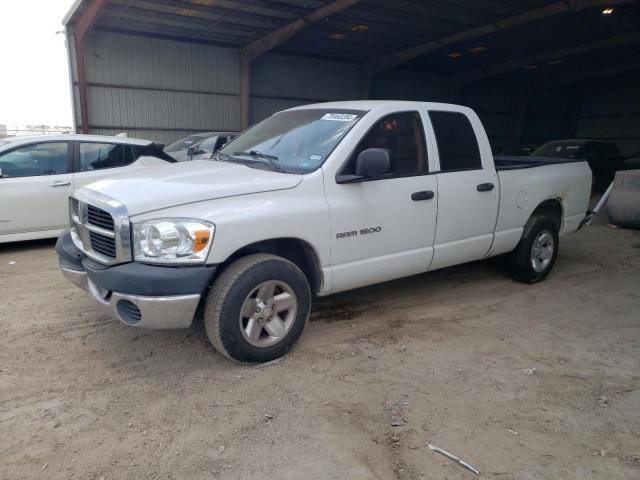 2007 Dodge Ram 1500 St en Venta en Houston, TX - All Over