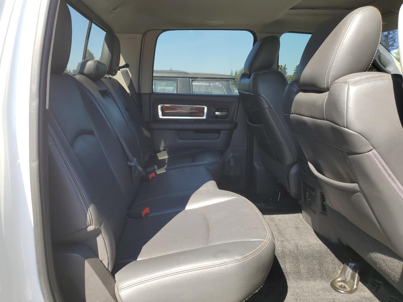 2012 Dodge Ram 2500 Laramie VIN: 3C6UD5FL5CG288206 Lot: 70039654