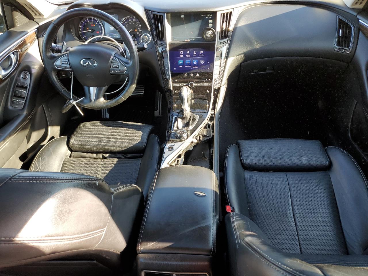 JN1BV7AR4EM706147 2014 Infiniti Q50 Base