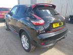 2017 NISSAN JUKE N-CONNECTA DCI  for sale at Copart PETERLEE