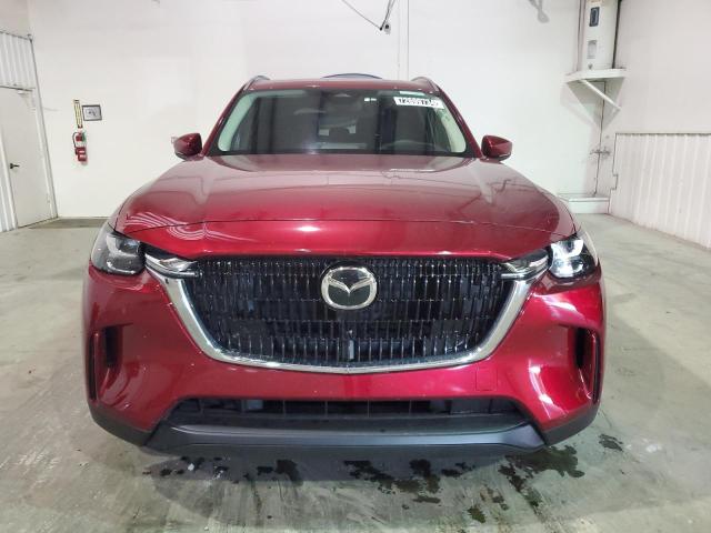  MAZDA CX-90 PREF 2024 Red