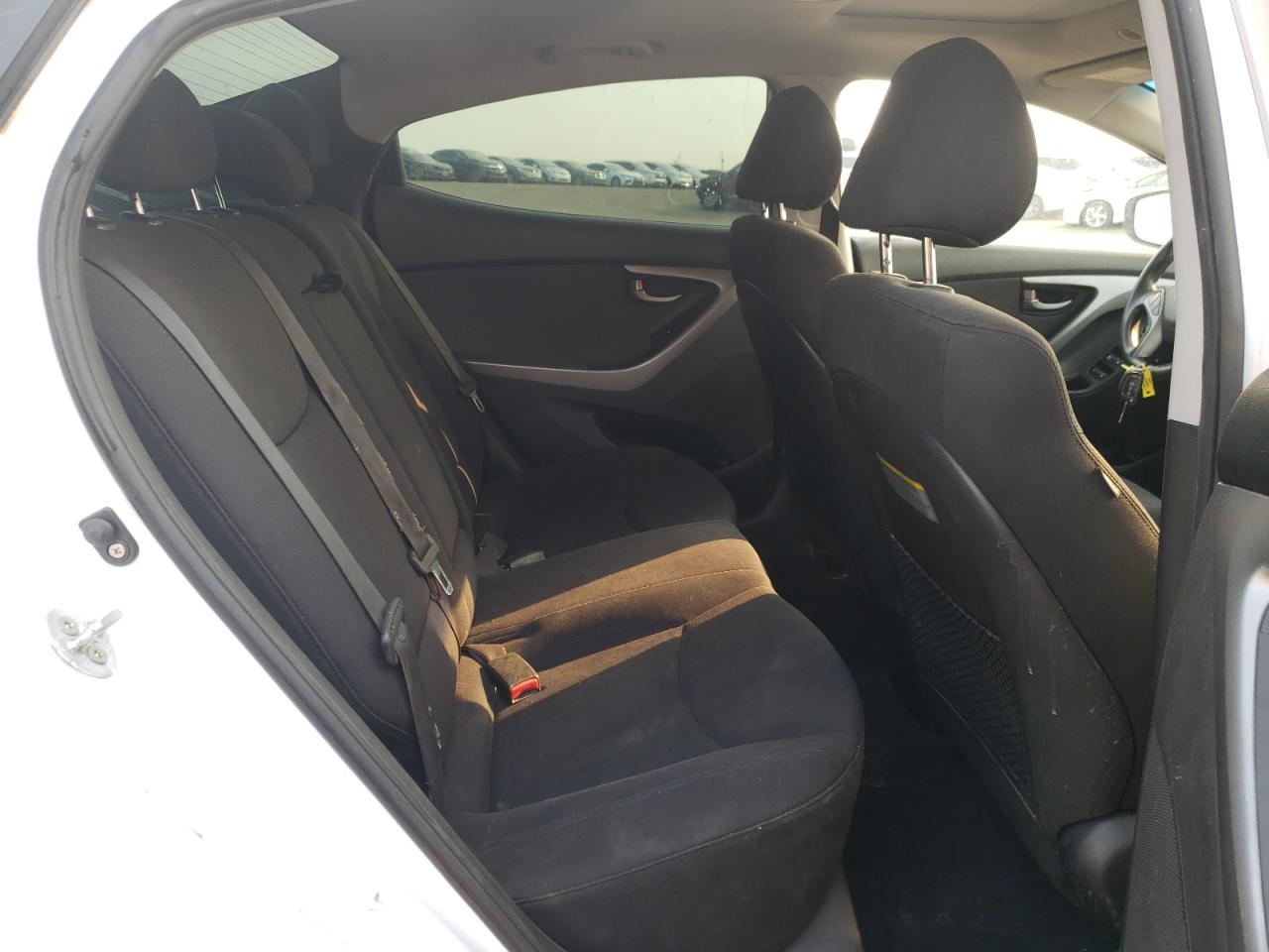 2016 Hyundai Elantra Se VIN: KMHDH4AEXGU528557 Lot: 70502104