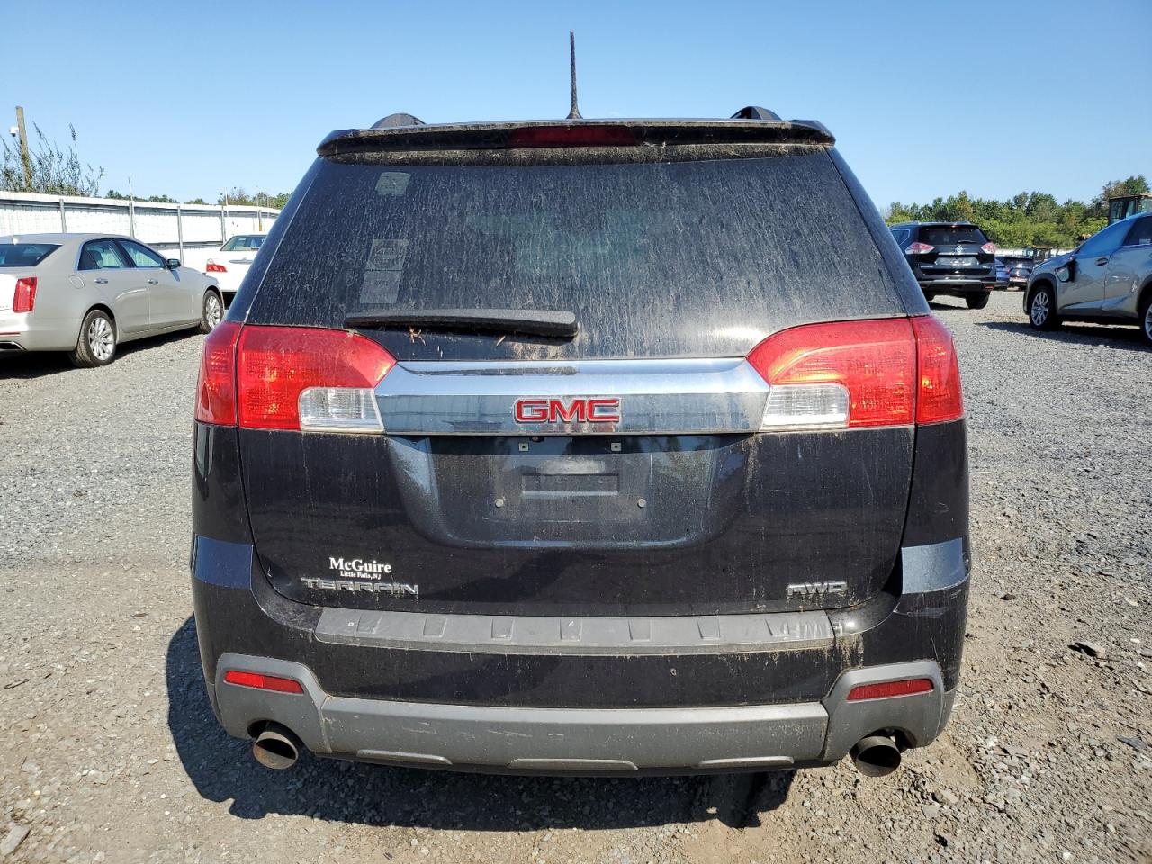 2014 GMC Terrain Sle VIN: 2GKFLWE3XE6378465 Lot: 70585304