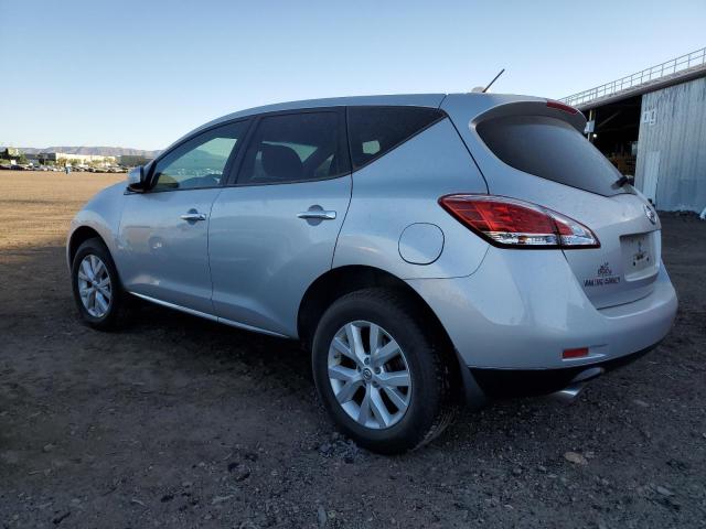  NISSAN MURANO 2014 Black