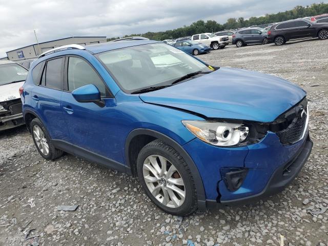  MAZDA CX-5 2014 Granatowy