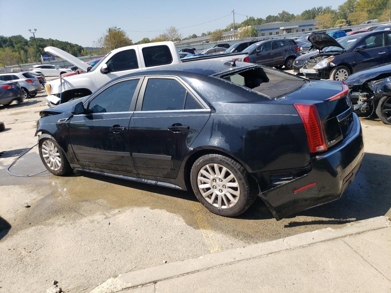 2013 Cadillac CTS - Image 2