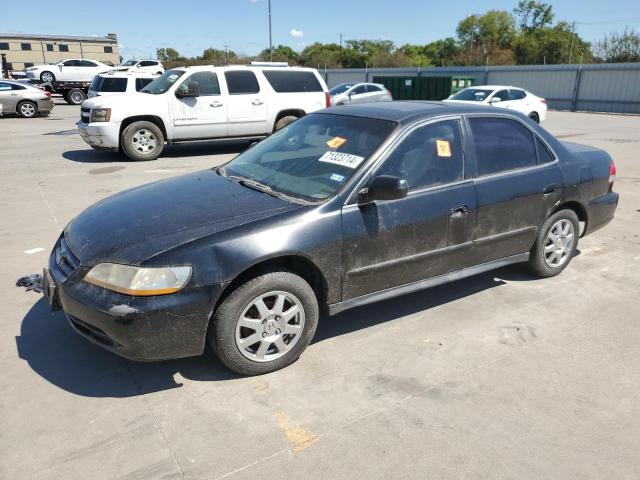 2002 Honda Accord Se