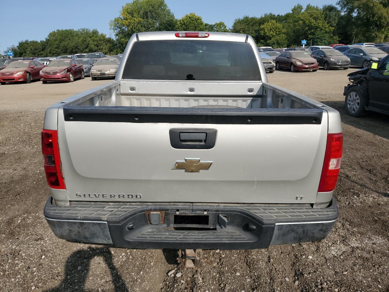 2007 Chevrolet Silverado - Image 6