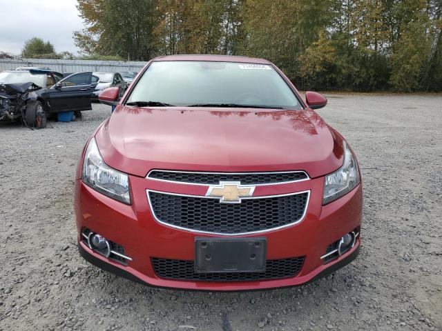 Седаны CHEVROLET CRUZE 2013 Красный