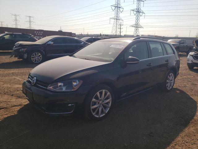 2017 Volkswagen Golf Sportwagen S