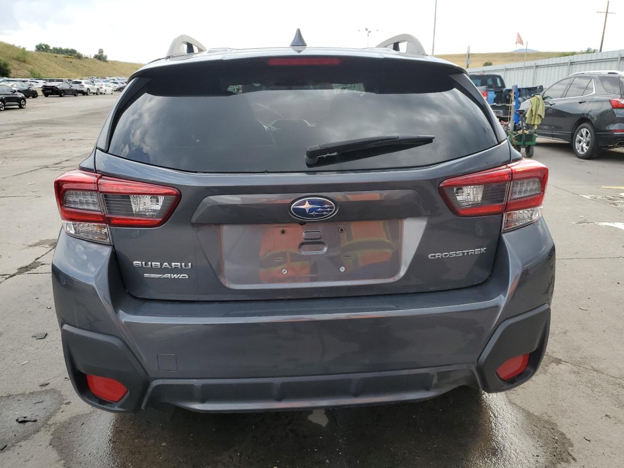 JF2GTACC0P9239217 2023 Subaru Crosstrek Premium