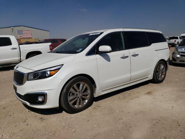 2016 Kia Sedona Sxl