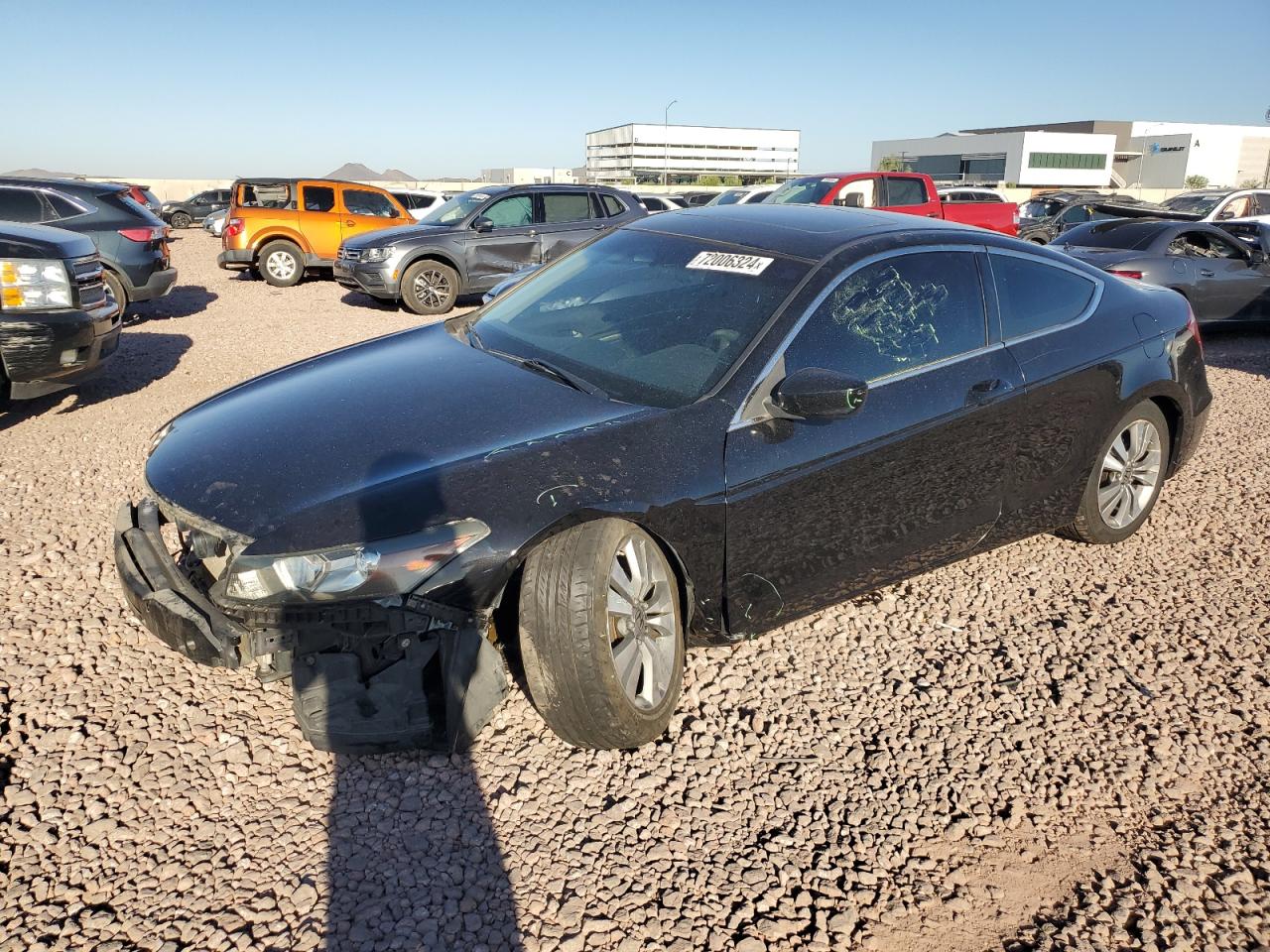 2010 Honda Accord - Image 1