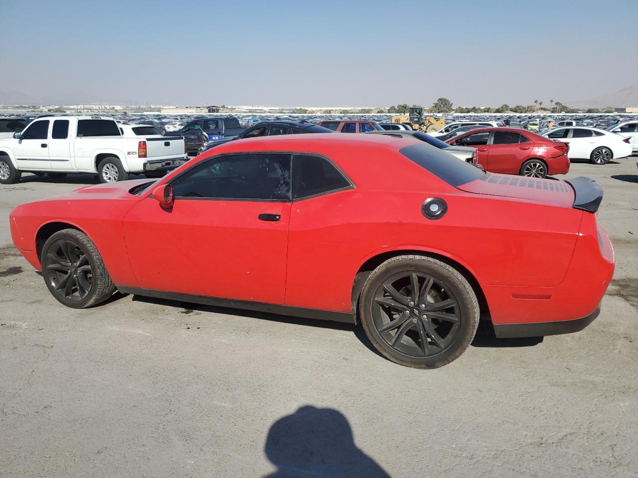 2018 Dodge Challenger Sxt VIN: 2C3CDZAG6JH178076 Lot: 71407154