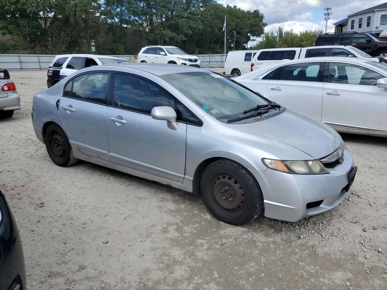 2009 Honda Civic - Image 4