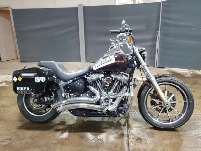 2019 Harley-Davidson Fxlr  იყიდება Columbia Station-ში, OH - All Over