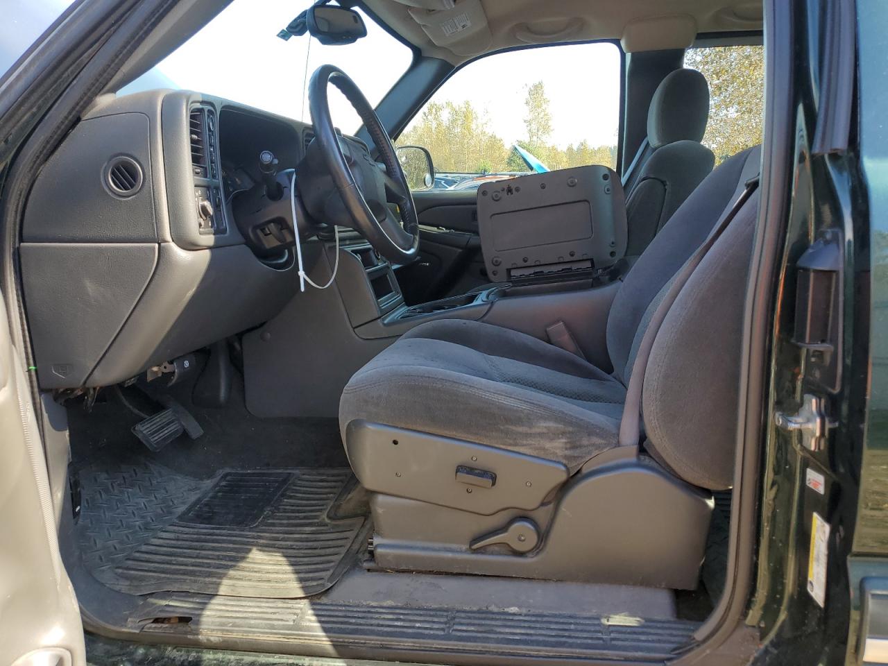 2006 Chevrolet Silverado K1500 VIN: 1GCEK19T36Z136923 Lot: 73750974