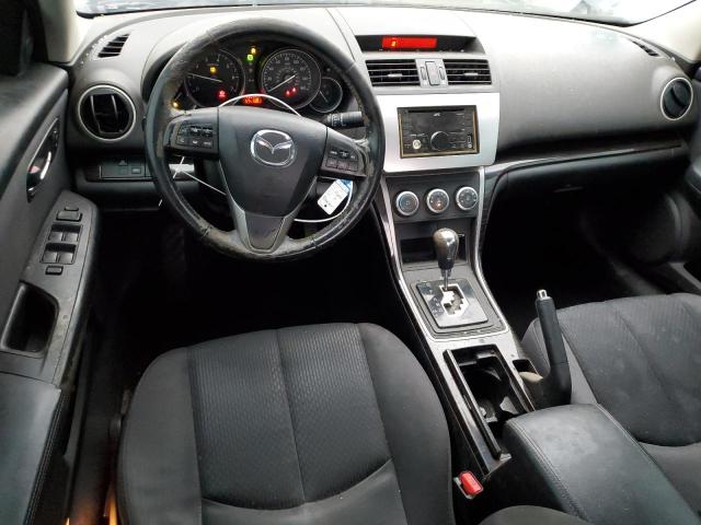  MAZDA 6 2012 Серый