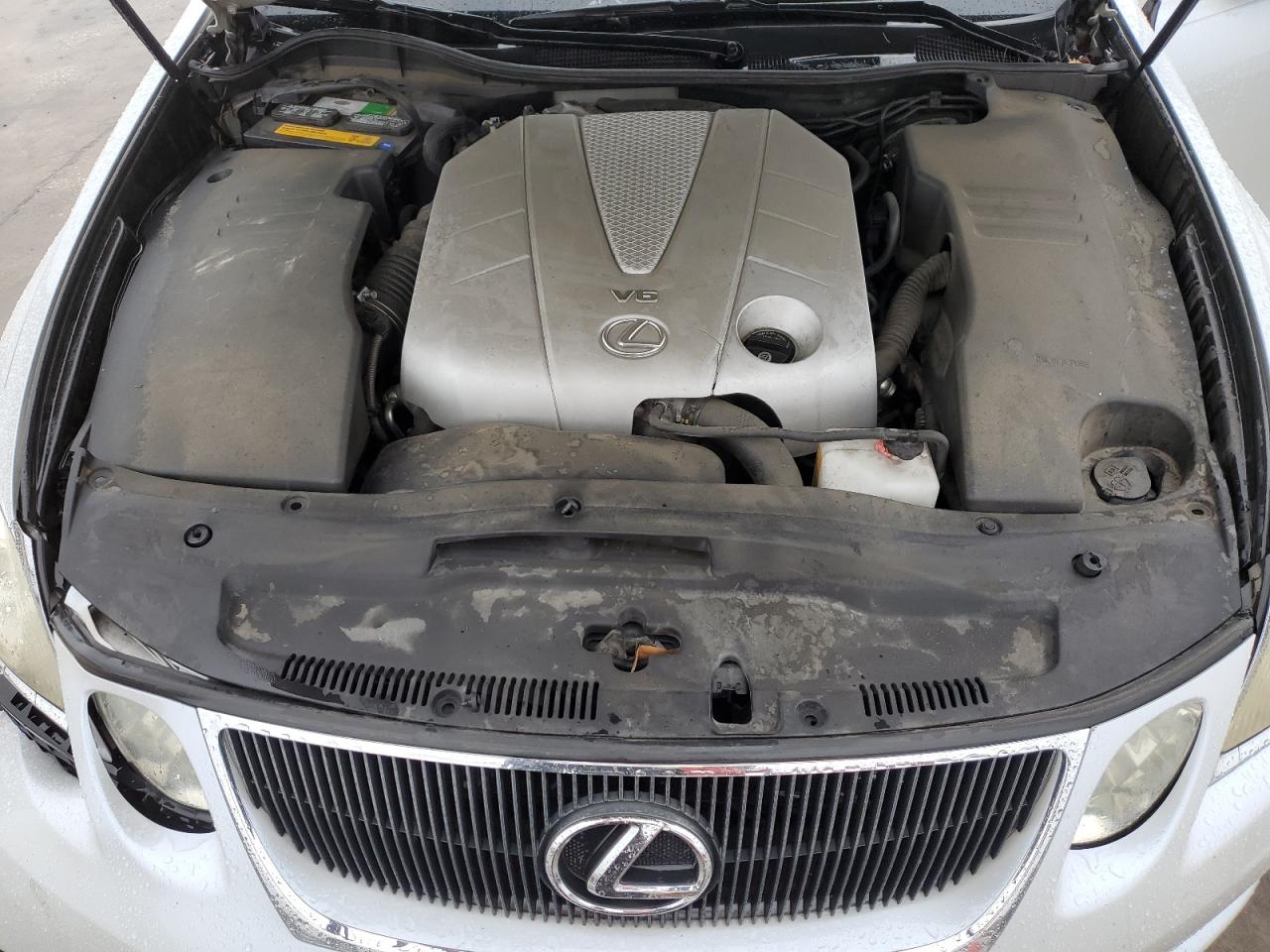 JTHBE96S370017665 2007 Lexus Gs 350