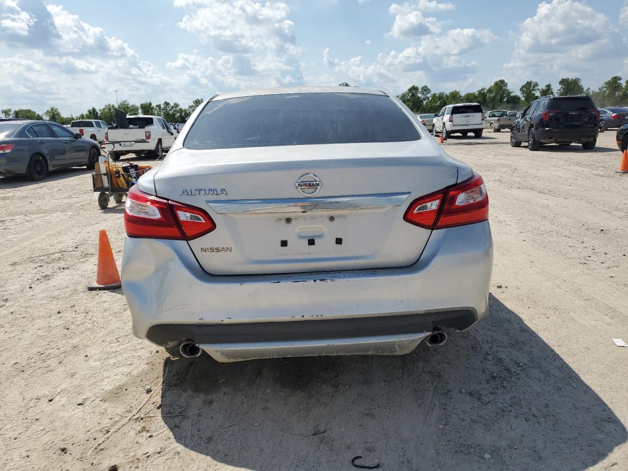 2016 Nissan Altima 2.5 VIN: 1N4AL3AP8GN353856 Lot: 71742494