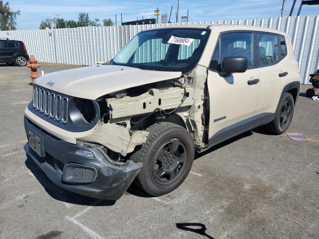 2015 Jeep Renegade Sport