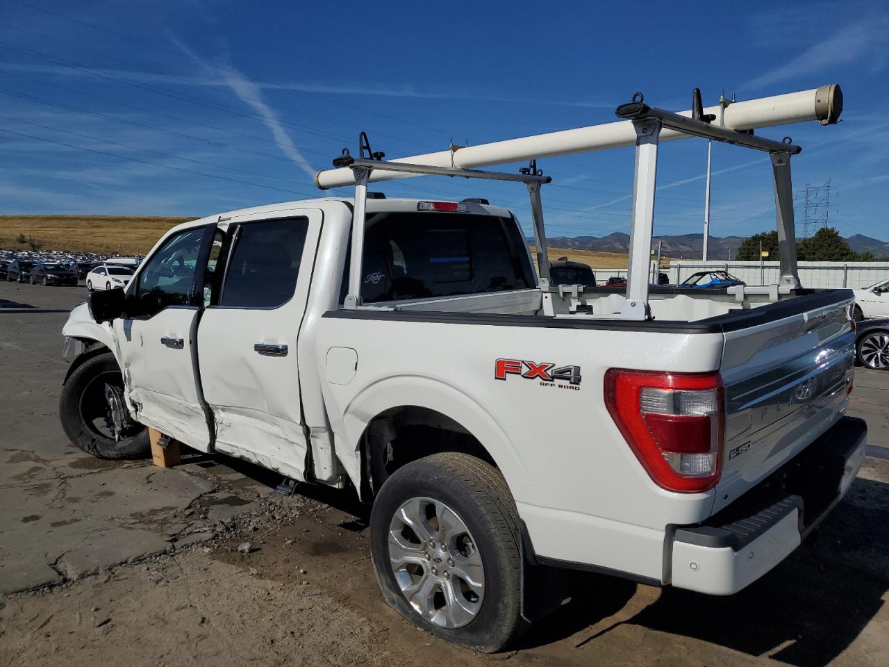2023 Ford F-150 - Image 2