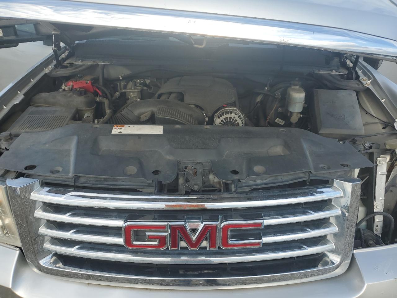 3GTP2WE31BG279858 2011 GMC Sierra K1500 Slt