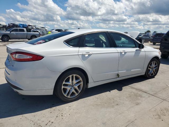 Седани FORD FUSION 2013 Білий