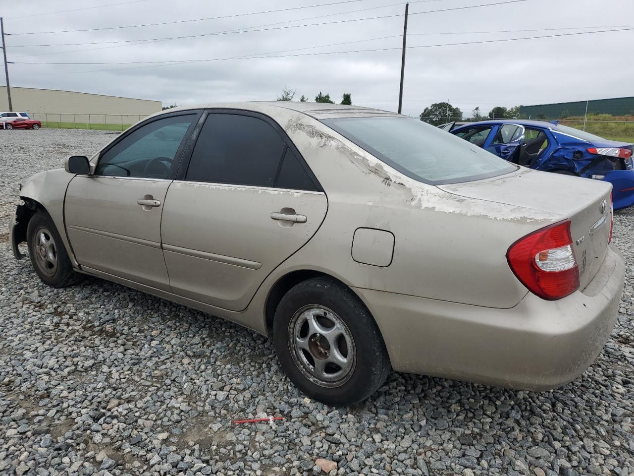 2002 Toyota Camry - Image 2
